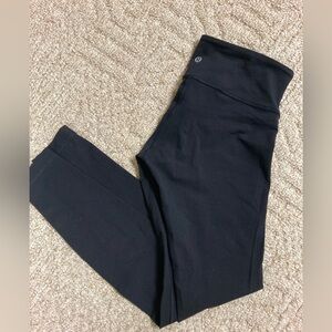 Lululemon Black Leggings